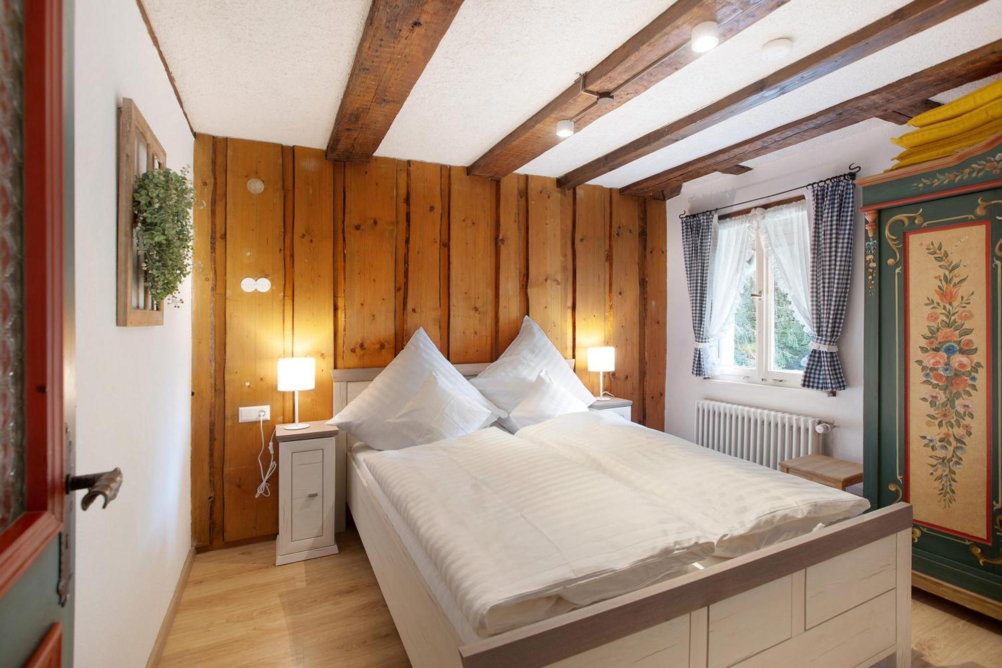 Altes Zollhuesli Villa Schluchsee Buitenkant foto