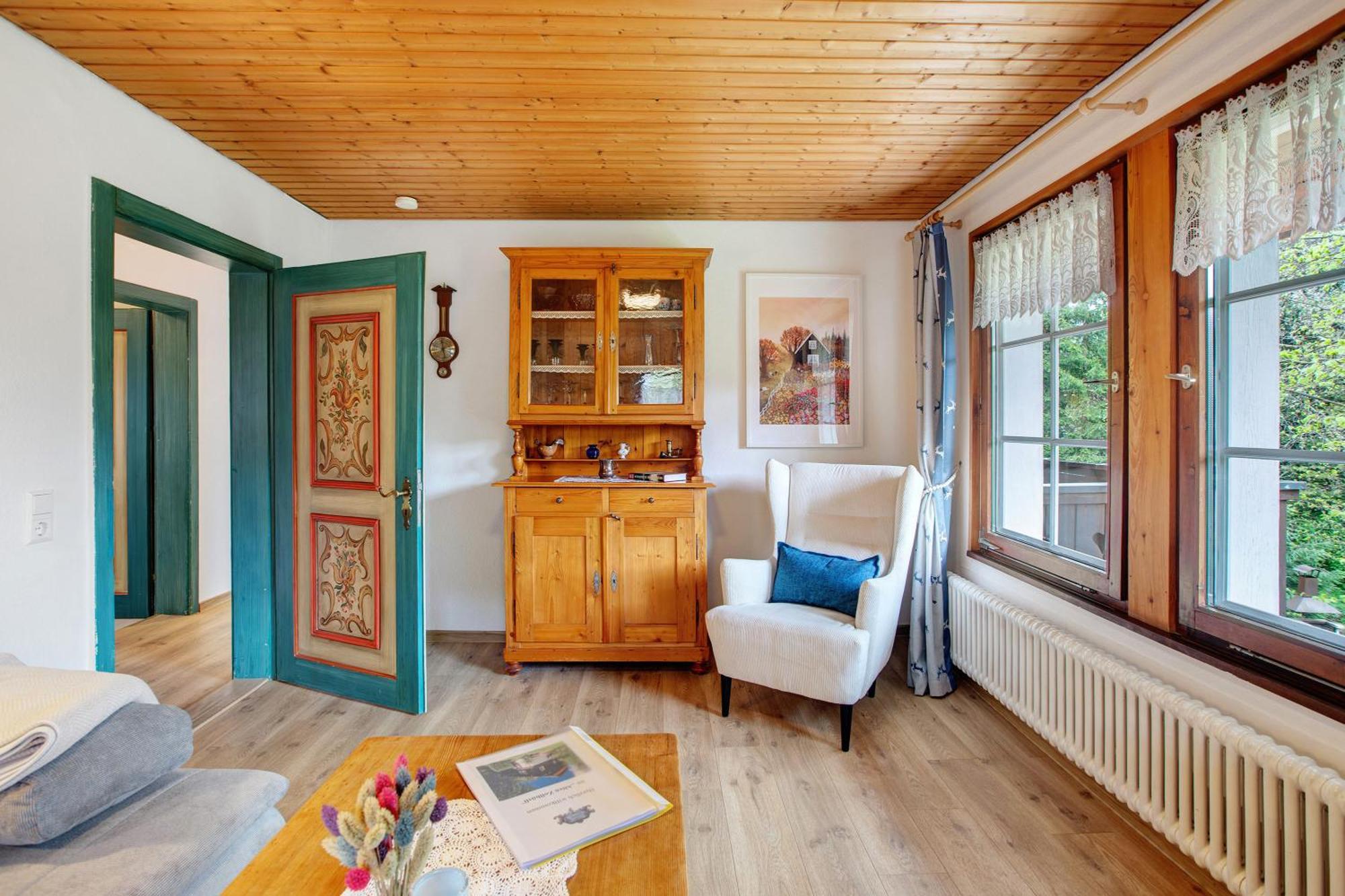 Altes Zollhuesli Villa Schluchsee Buitenkant foto