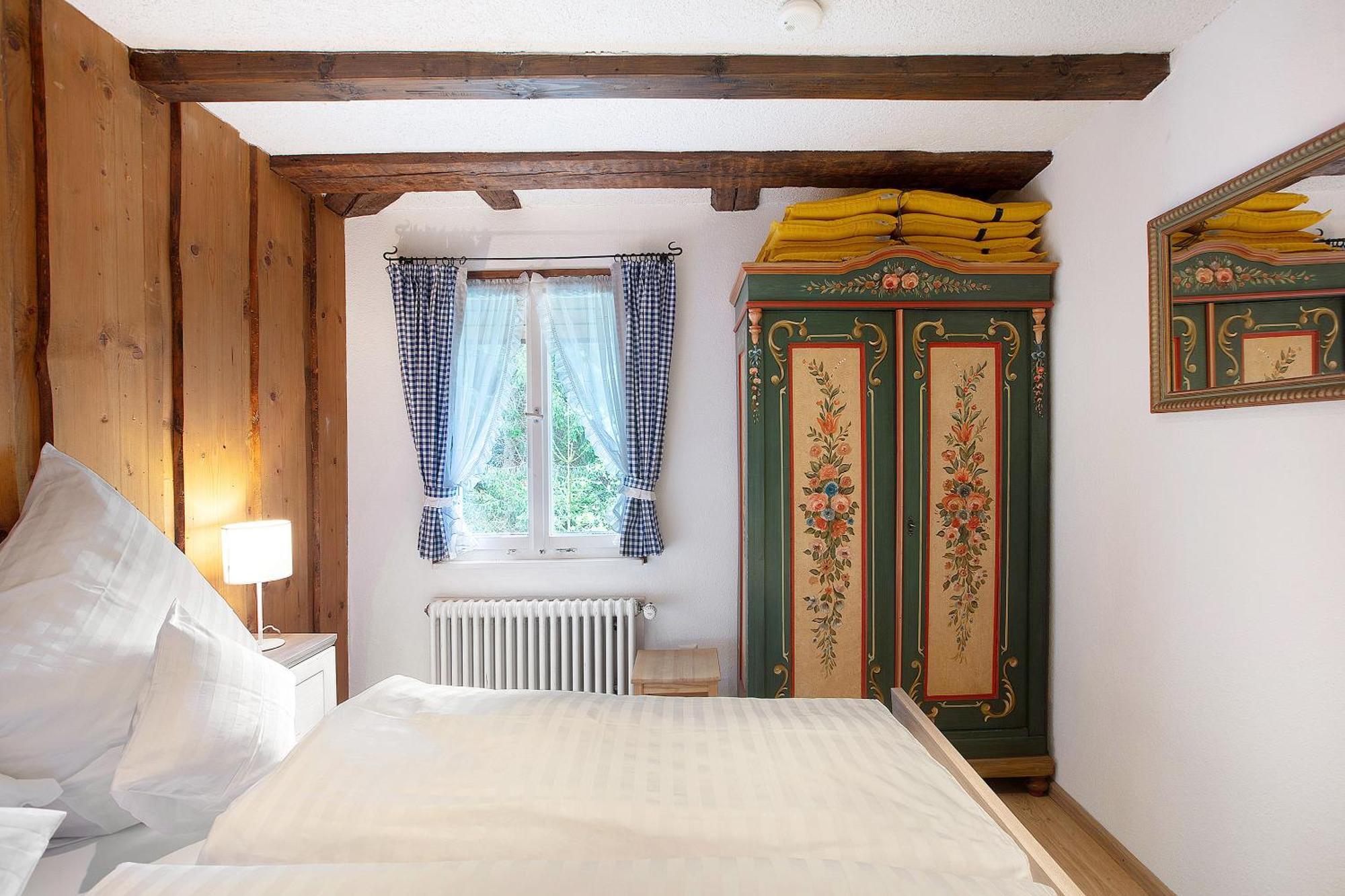 Altes Zollhuesli Villa Schluchsee Buitenkant foto