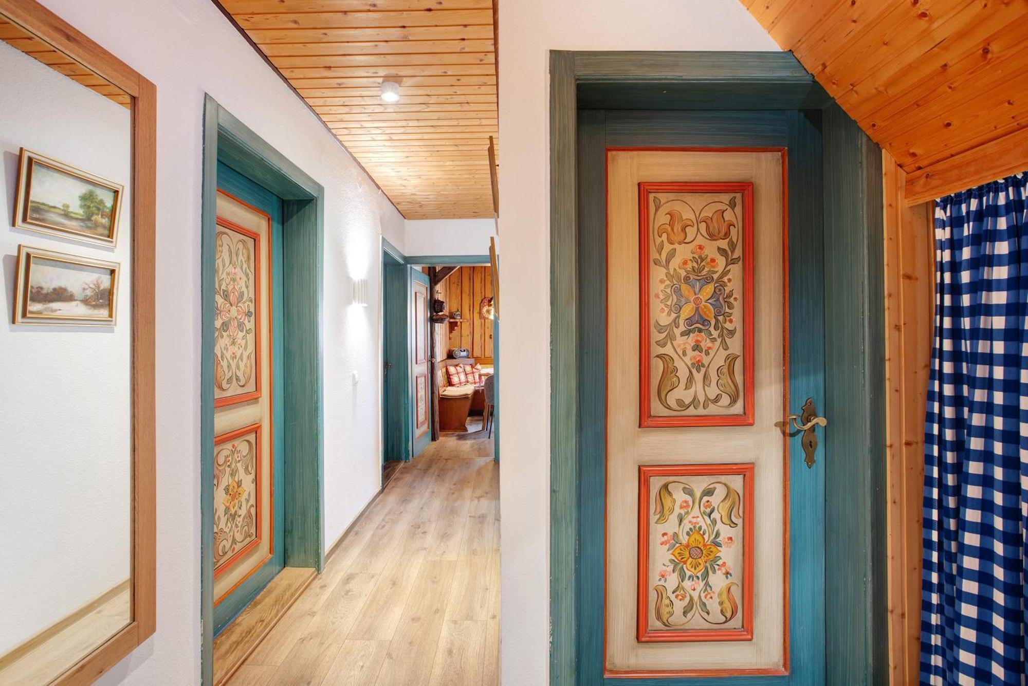Altes Zollhuesli Villa Schluchsee Buitenkant foto
