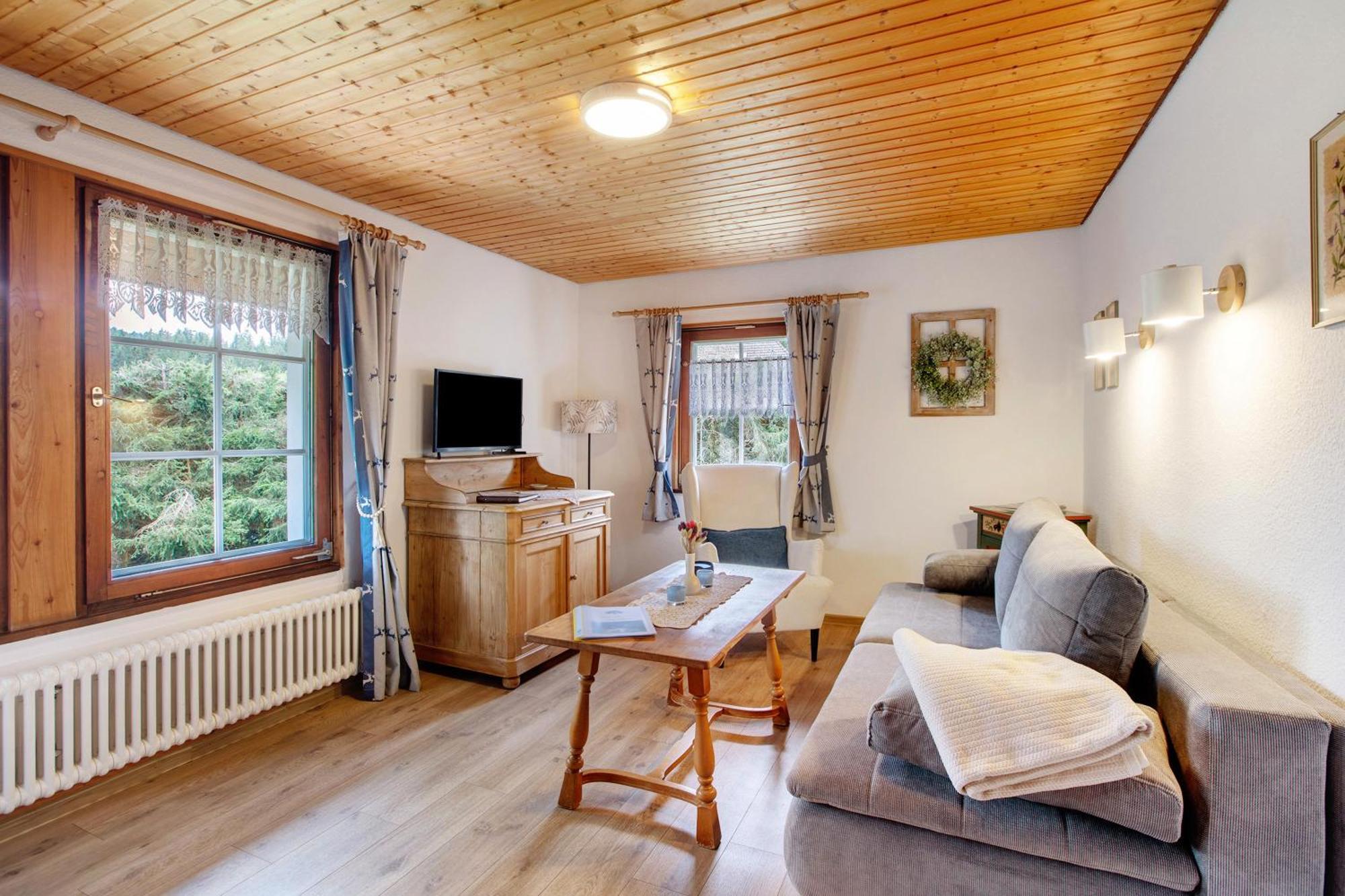 Altes Zollhuesli Villa Schluchsee Buitenkant foto