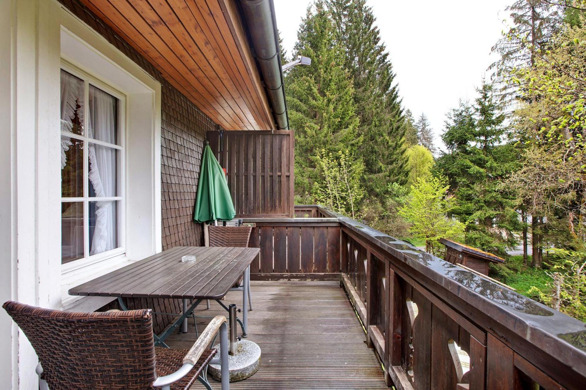 Altes Zollhuesli Villa Schluchsee Buitenkant foto