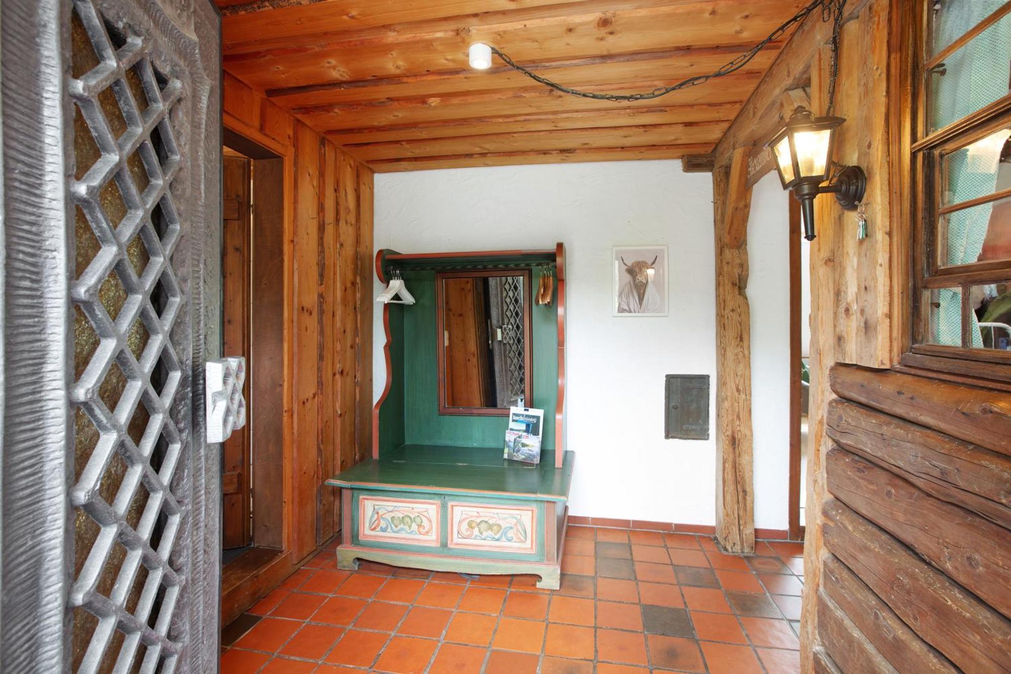 Altes Zollhuesli Villa Schluchsee Buitenkant foto