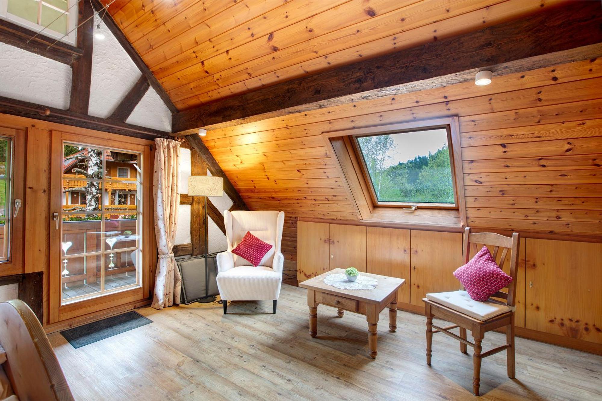 Altes Zollhuesli Villa Schluchsee Buitenkant foto