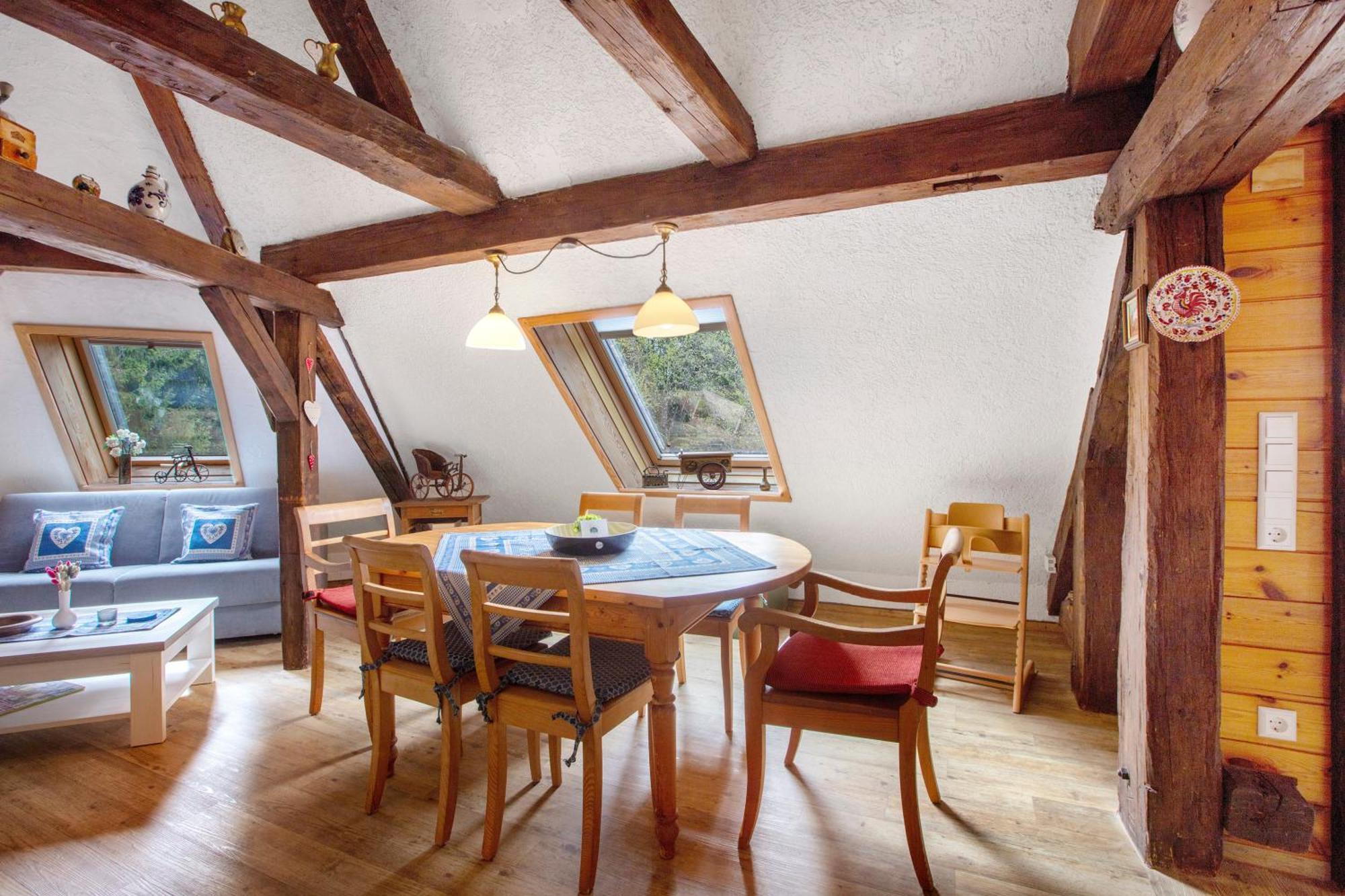 Altes Zollhuesli Villa Schluchsee Buitenkant foto
