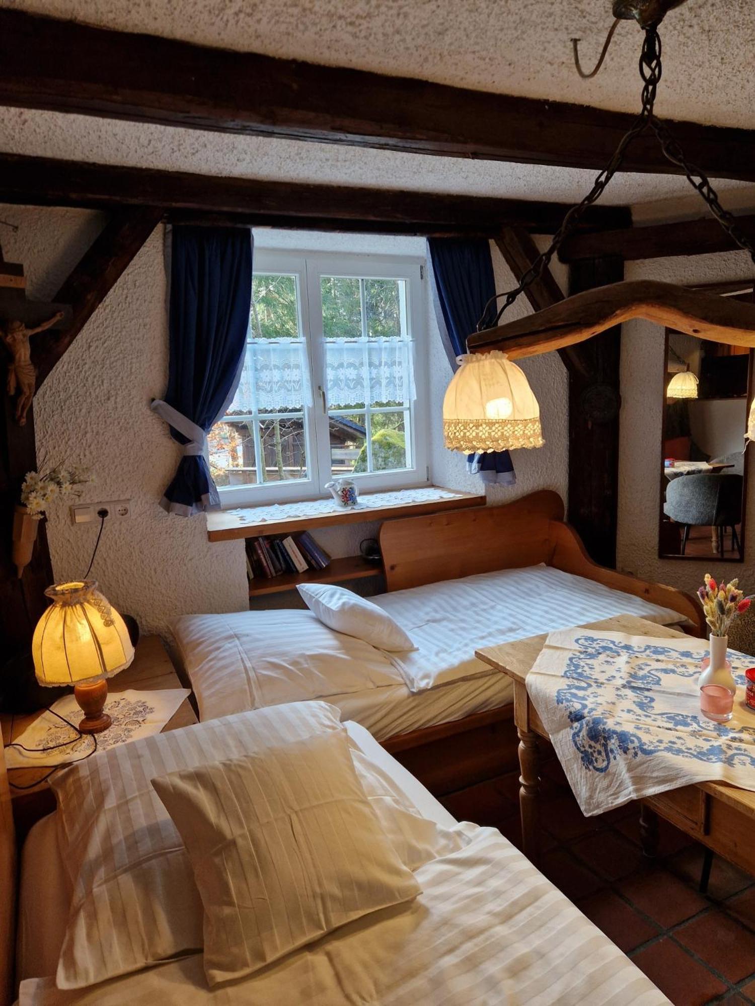 Altes Zollhuesli Villa Schluchsee Buitenkant foto