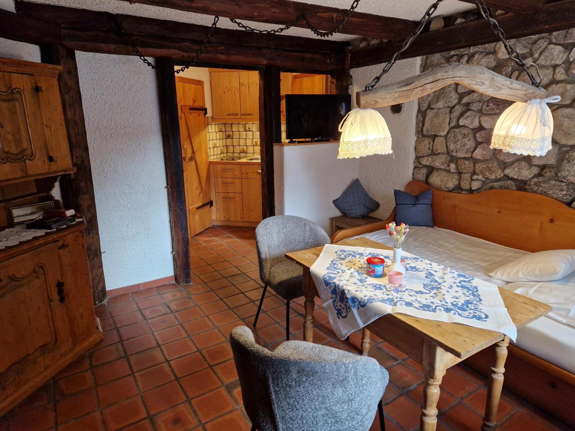 Altes Zollhuesli Villa Schluchsee Buitenkant foto