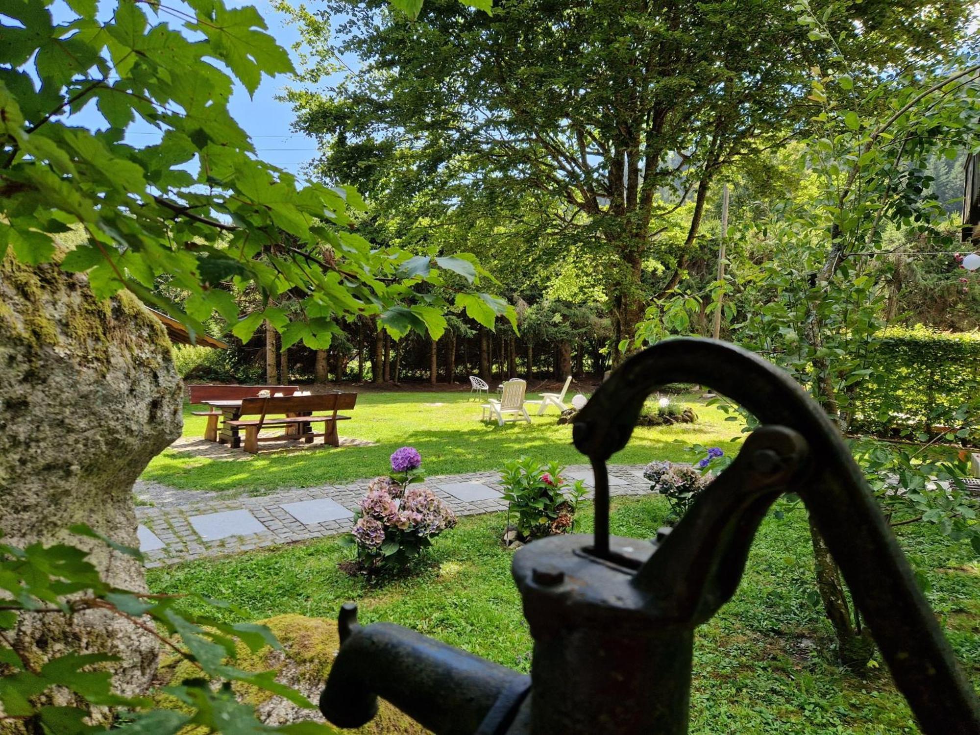Altes Zollhuesli Villa Schluchsee Buitenkant foto