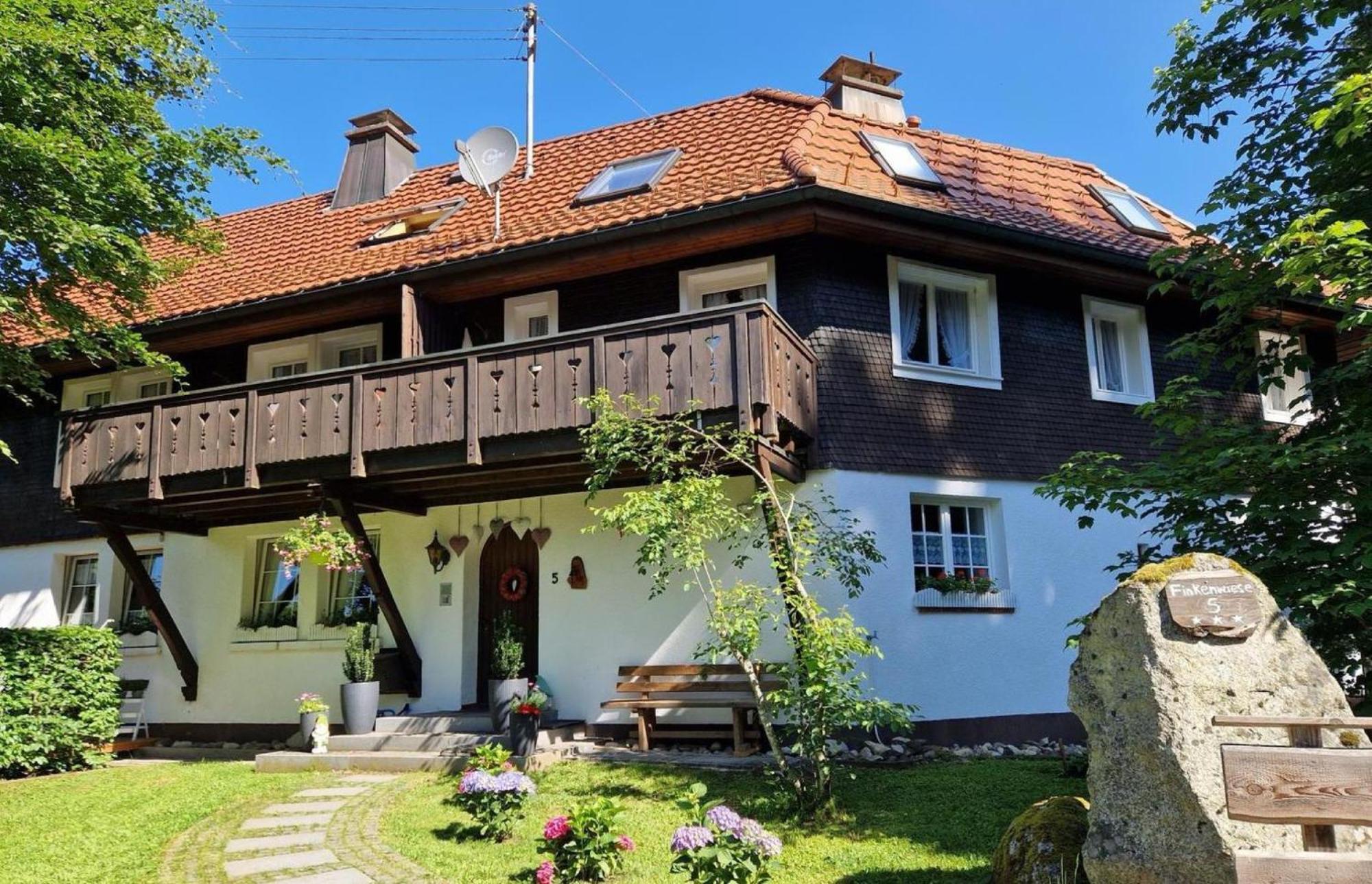 Altes Zollhuesli Villa Schluchsee Buitenkant foto