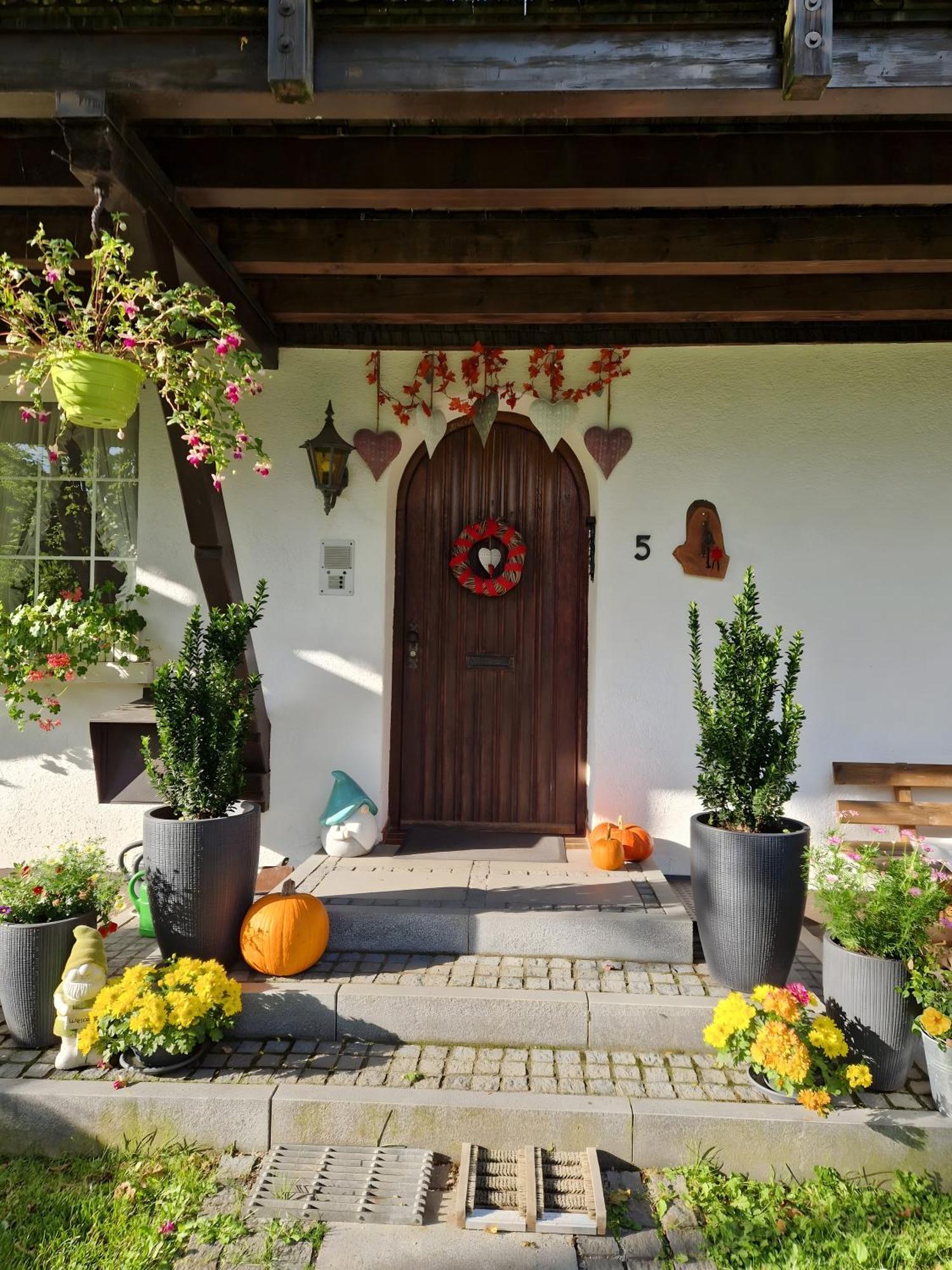 Altes Zollhuesli Villa Schluchsee Buitenkant foto